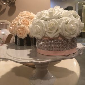 Handmade Flower Rose Box